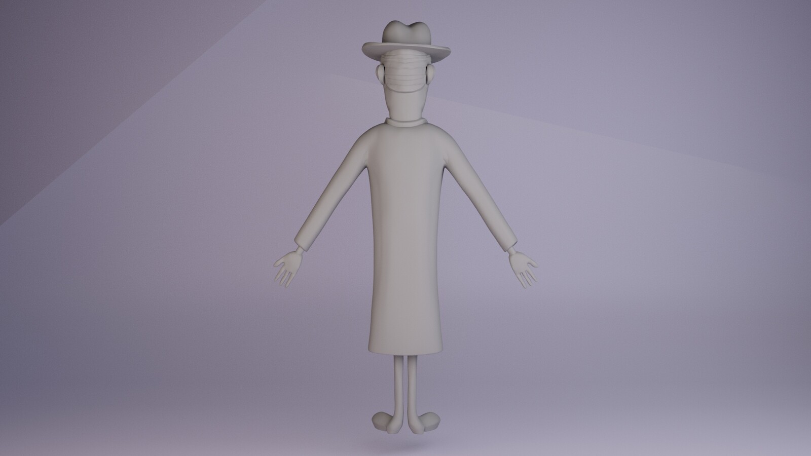 Back Render