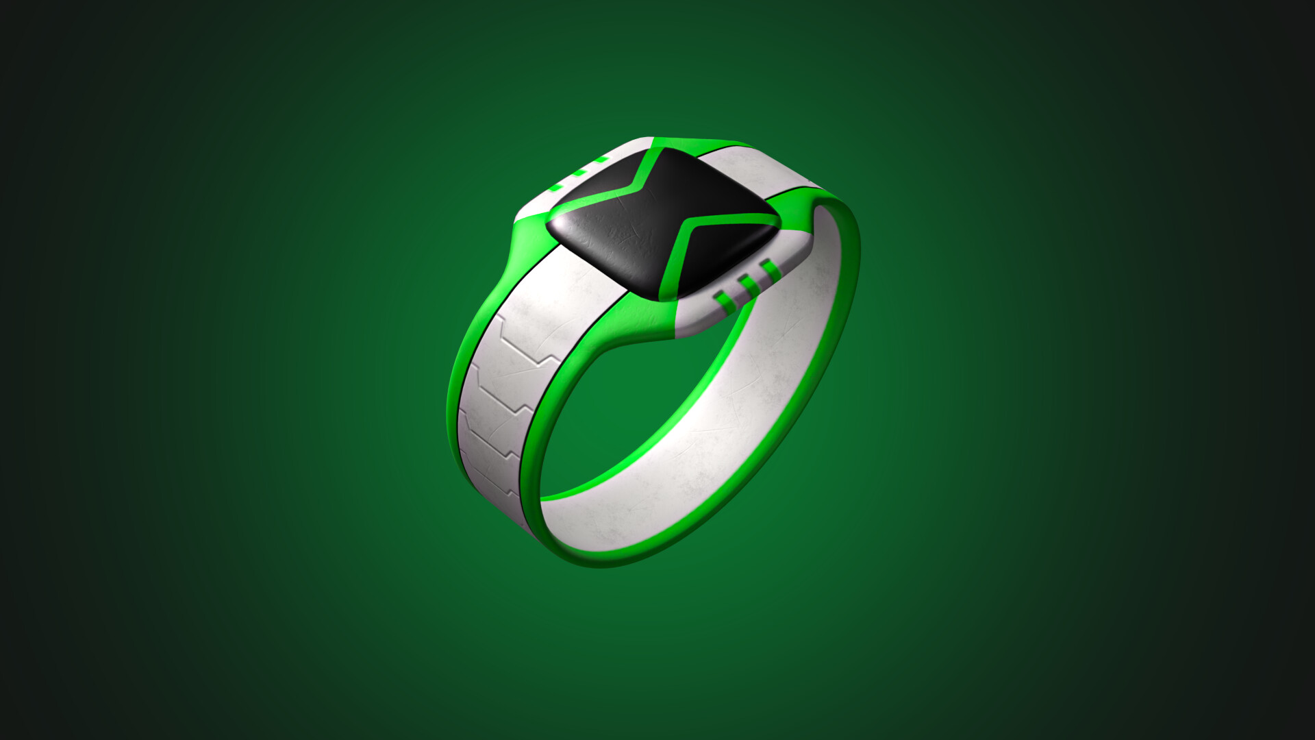 ArtStation Omnitrix Ben 10 Omniverse