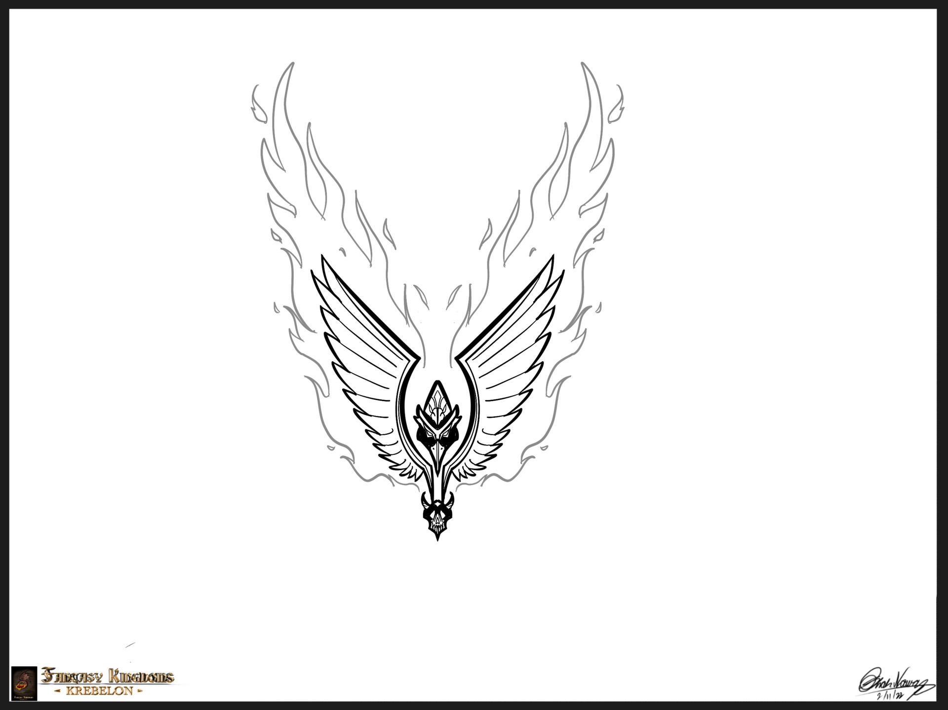 Shah Nawaaz Khan - Fantasy Kingdoms: Krebelon World-Building Dev Diary