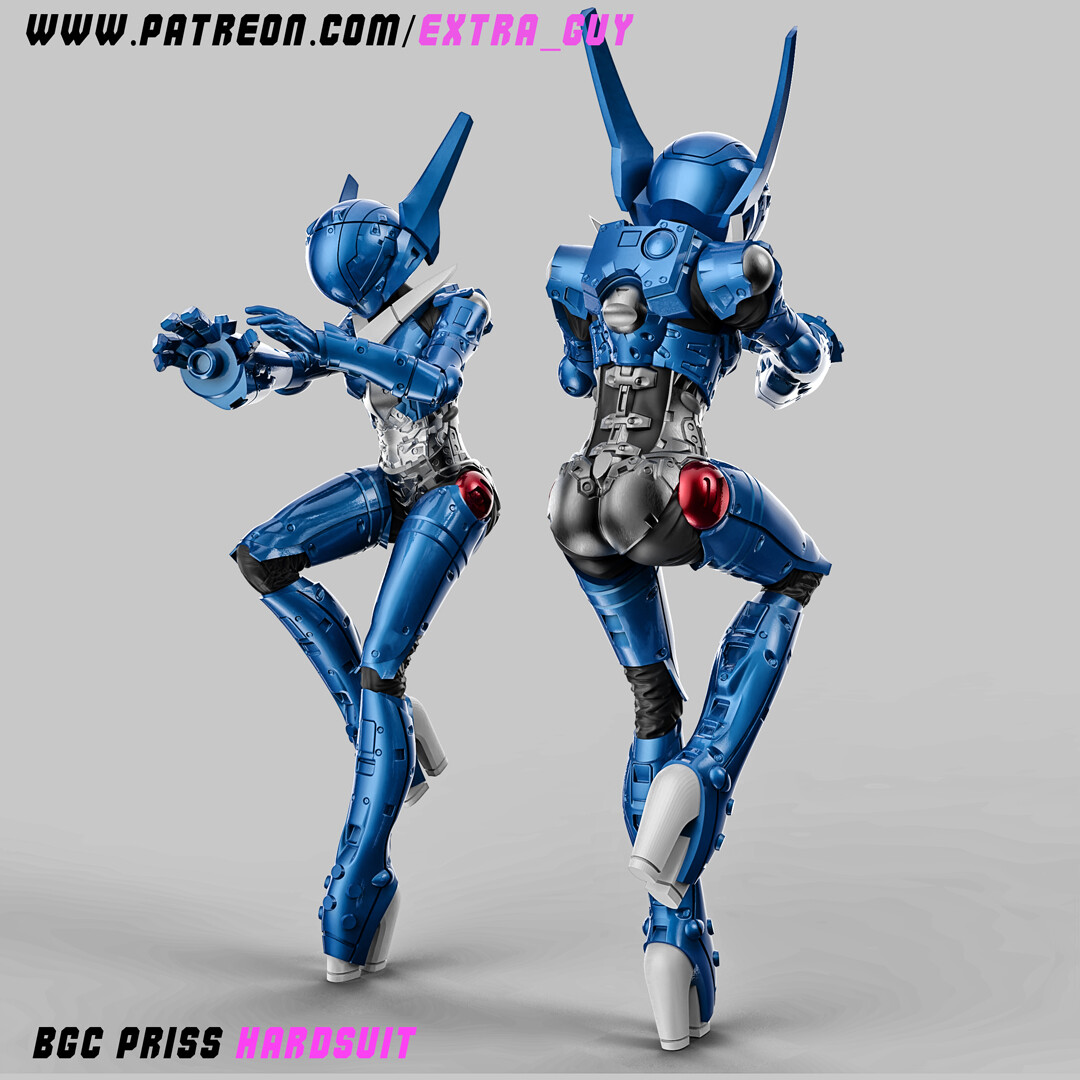 Bubblegum best sale crisis figure
