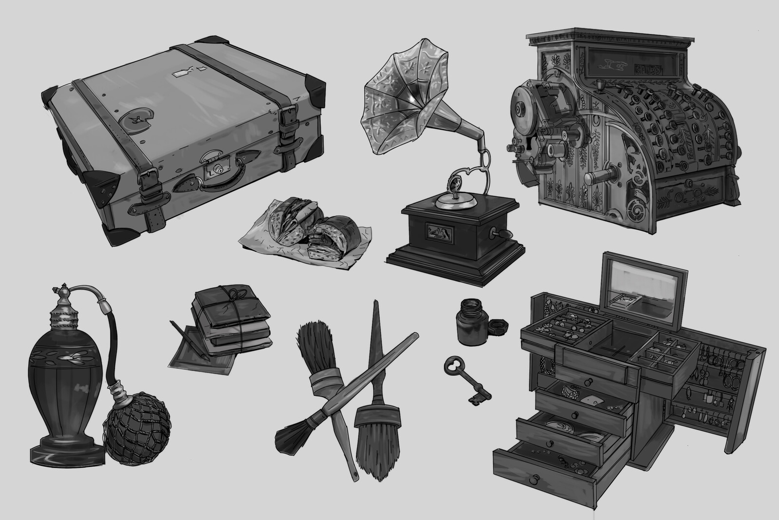 Object value studies