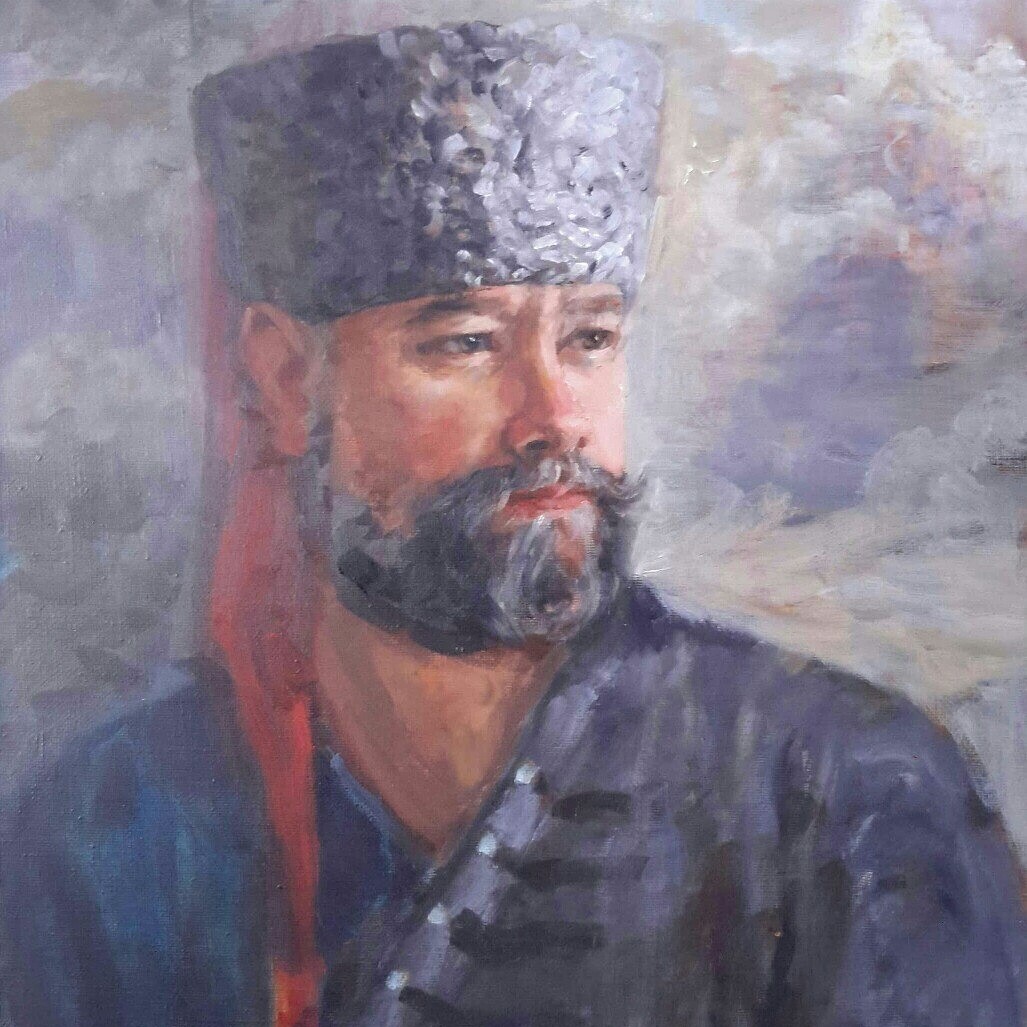 Сергей Беланов художник