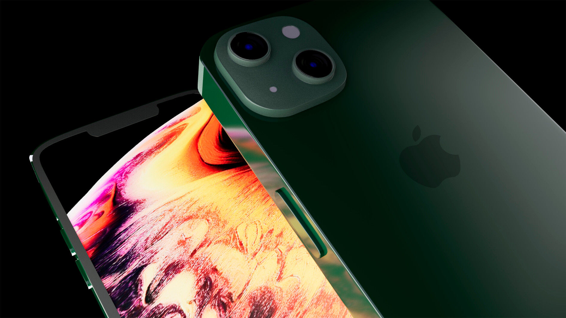 ArtStation - Iphone Lighting
