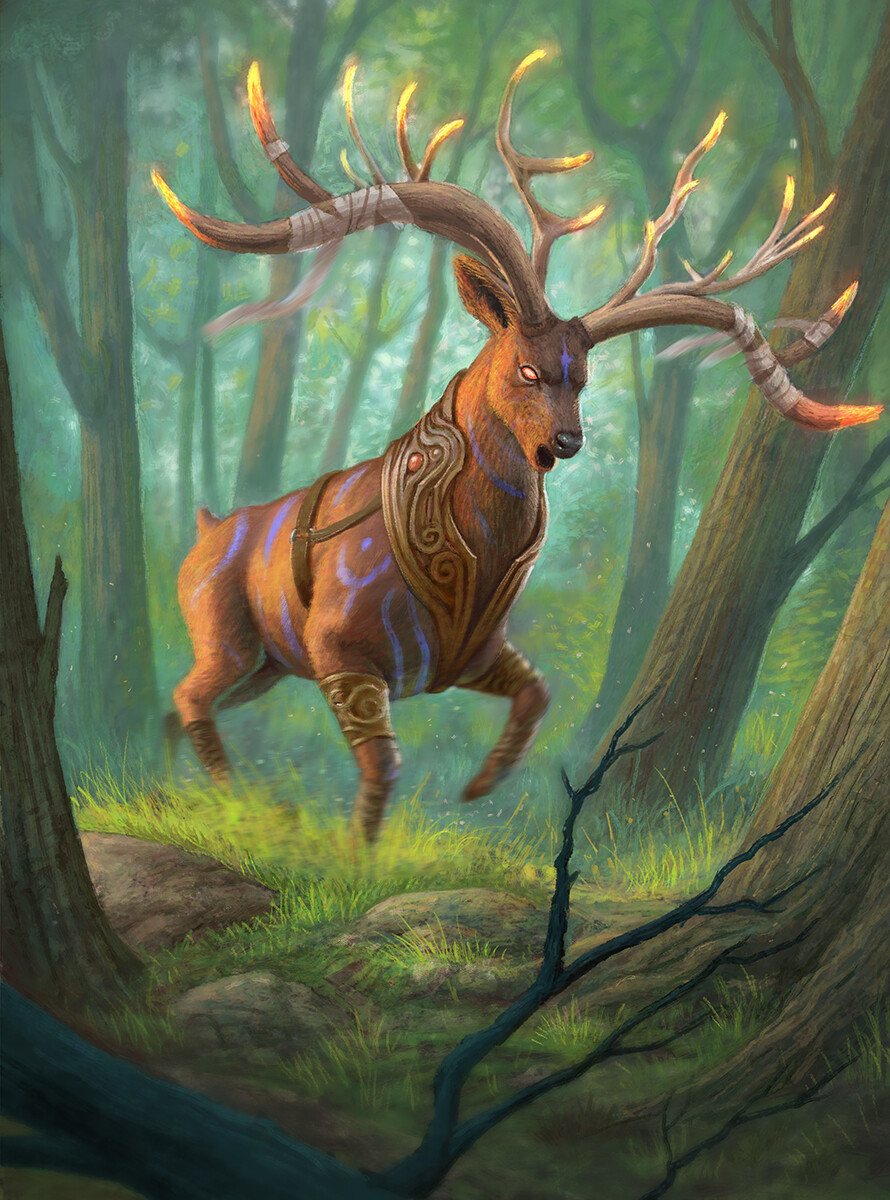 stag