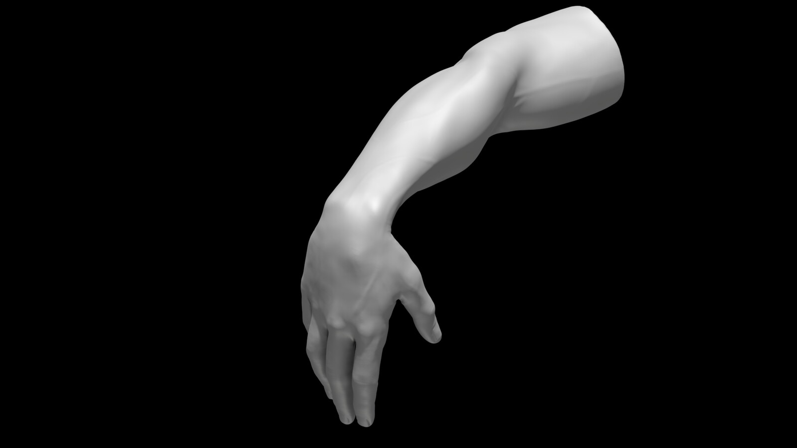 Wrist Flexion Sculpt