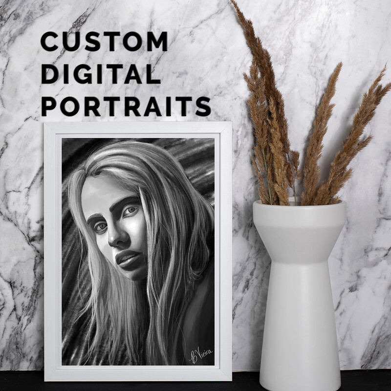 Custom Digital Projects