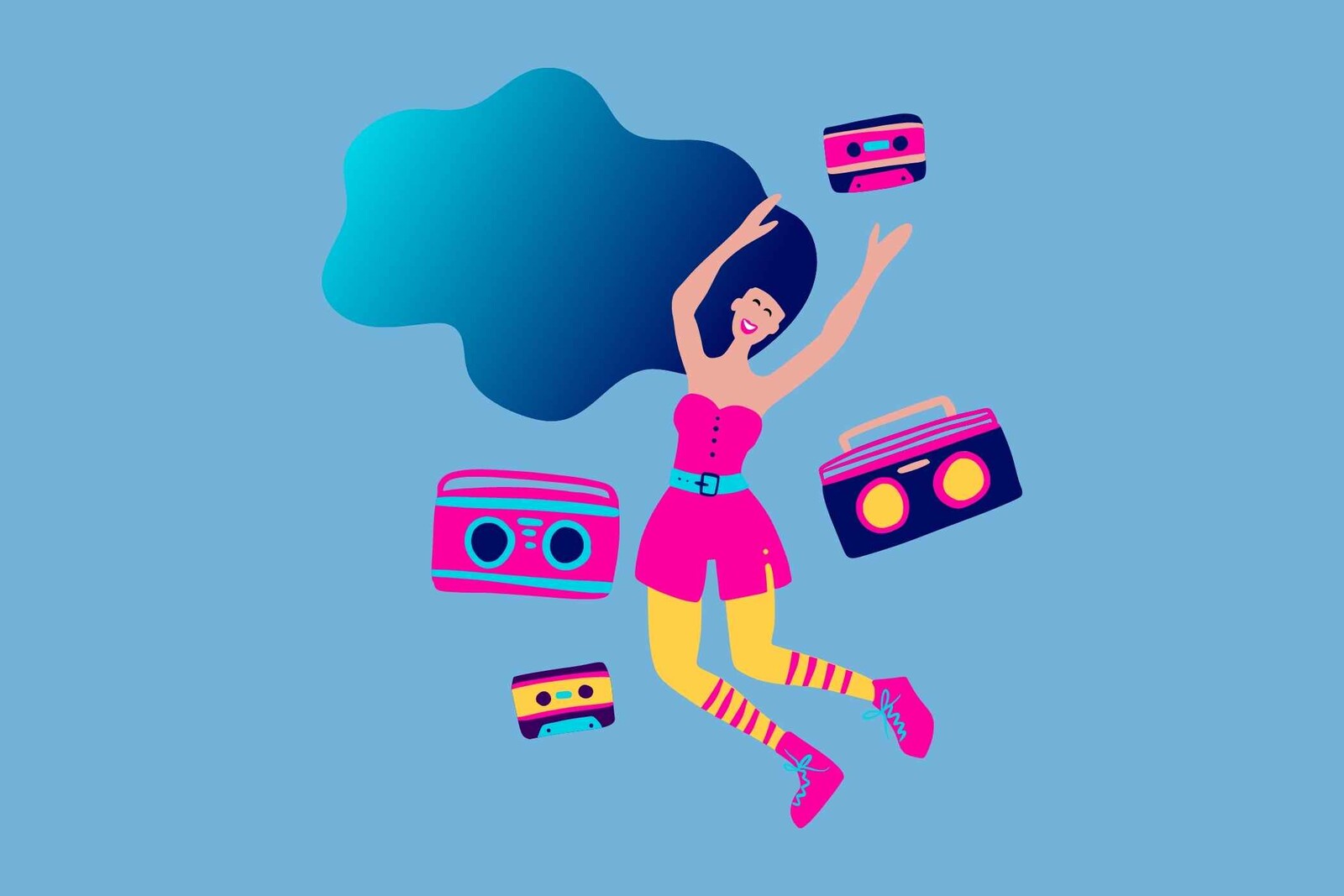 Gadget Party