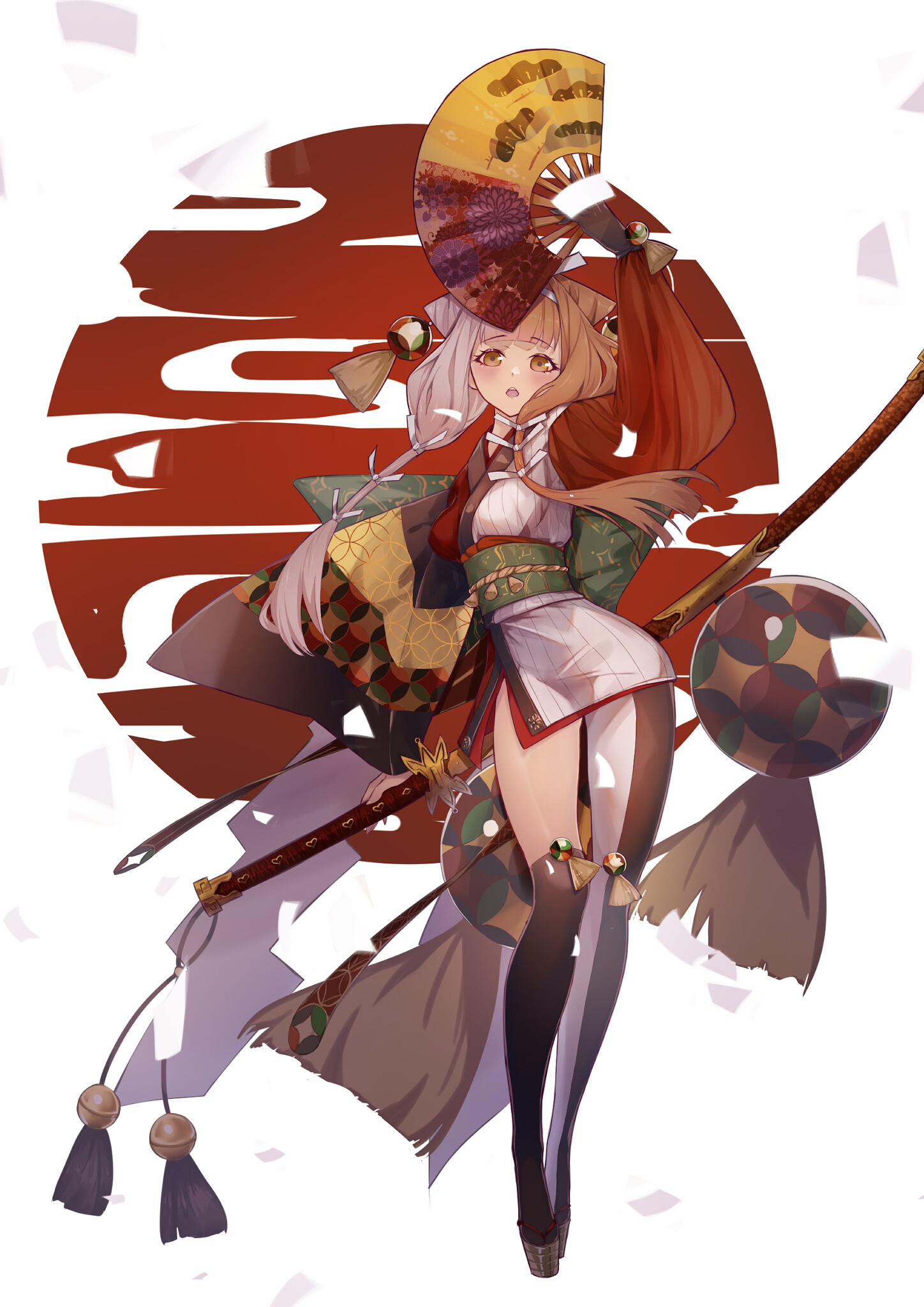 ArtStation 出雲阿国