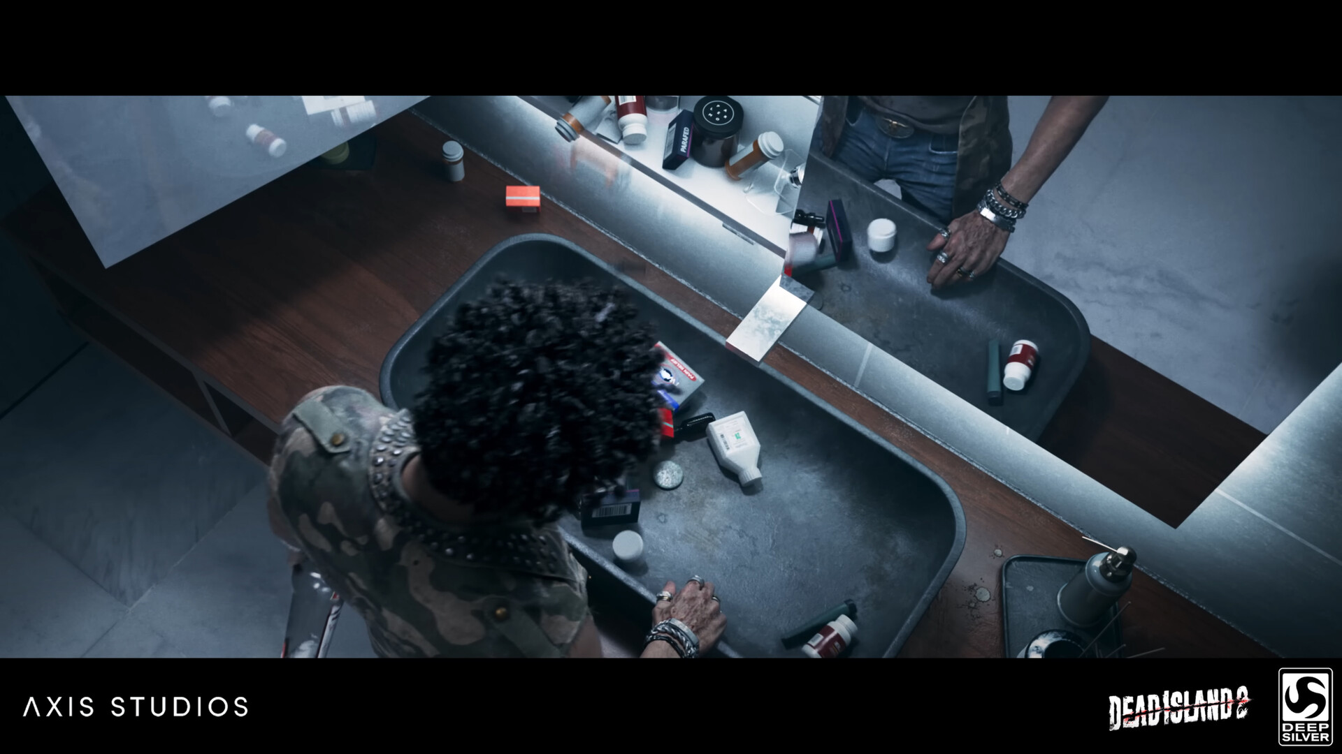 Alec Walker Dead Island 2 Trailer