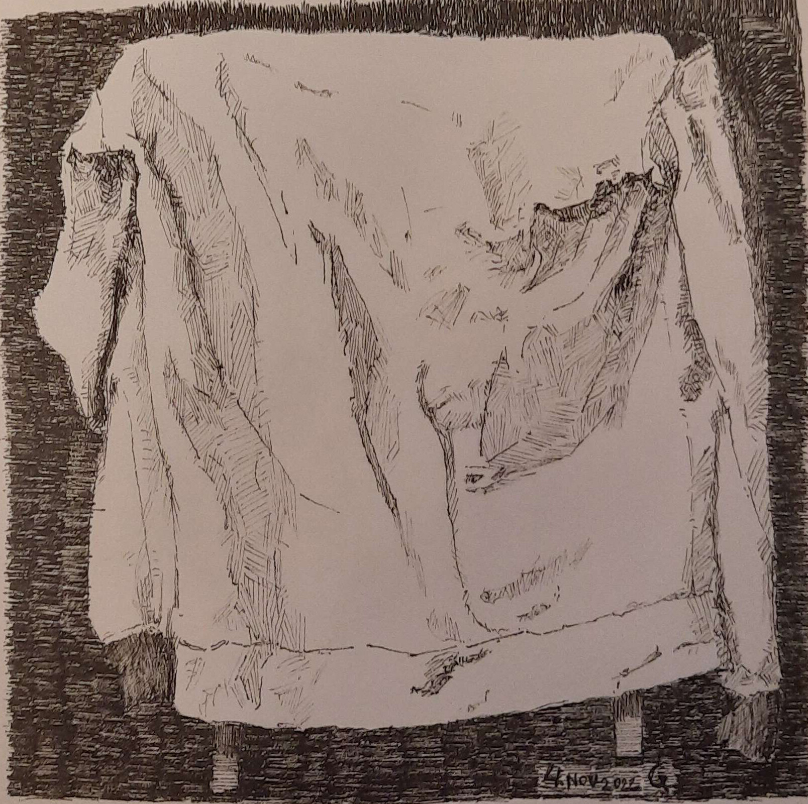 ArtStation - Study textile