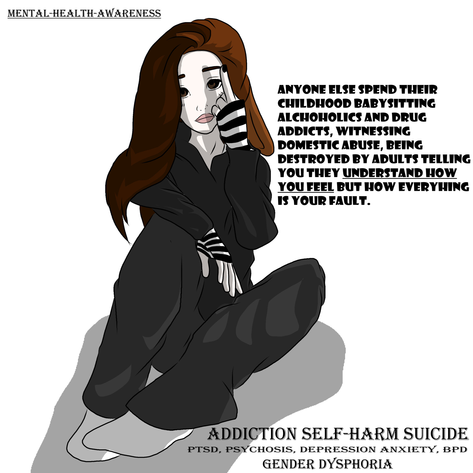 ArtStation - FU*% YOU