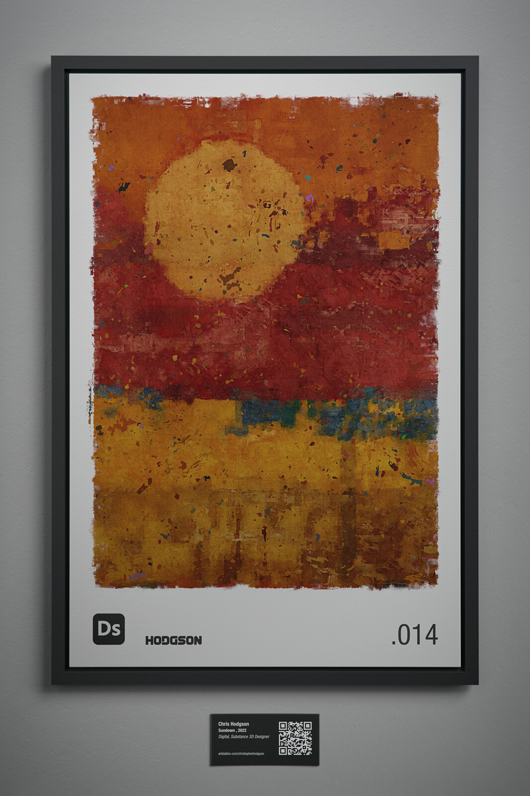 Sundown / 014