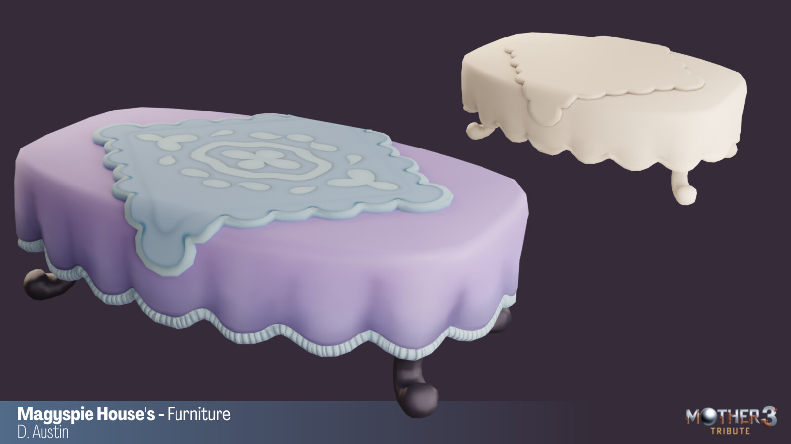 Magypsy Table
