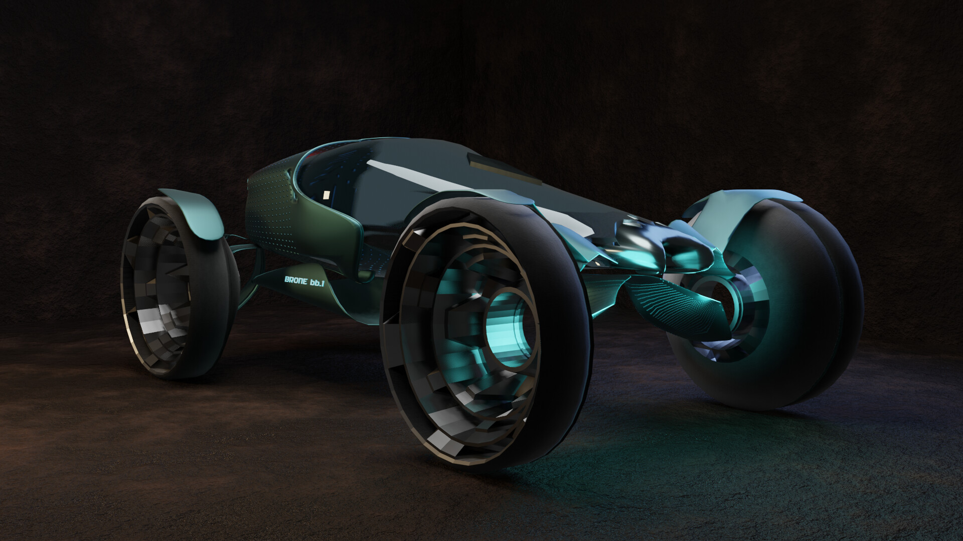 EDAG Light car Concept