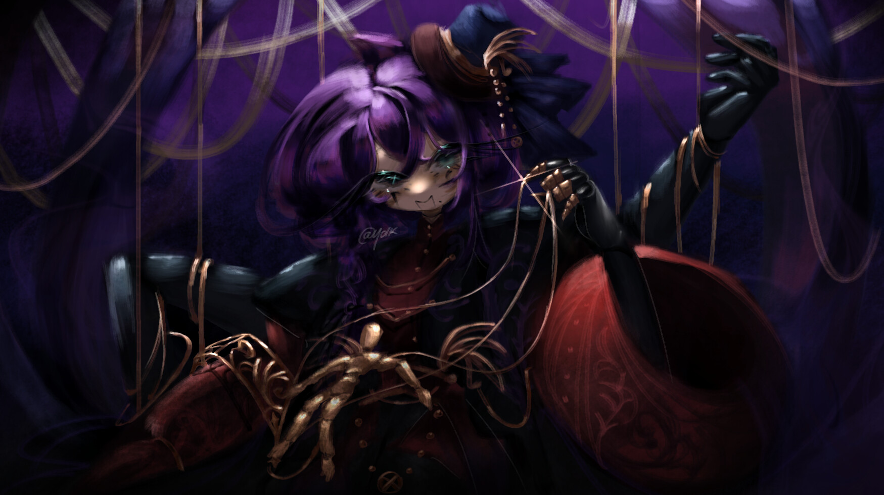 ArtStation - Mayoi Ayase