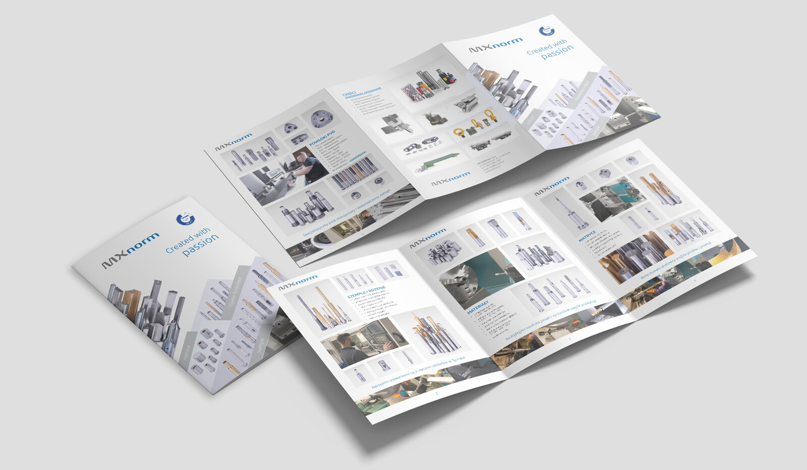 3xA4 leaflet