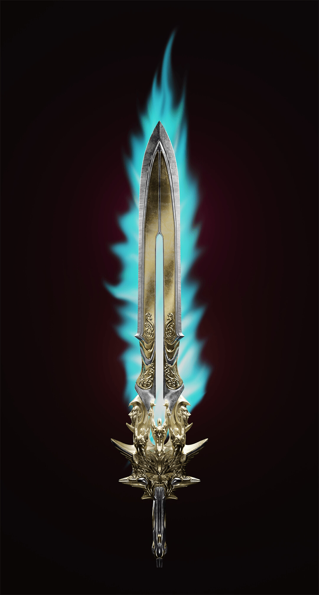 ArtStation - Blade of Olympus