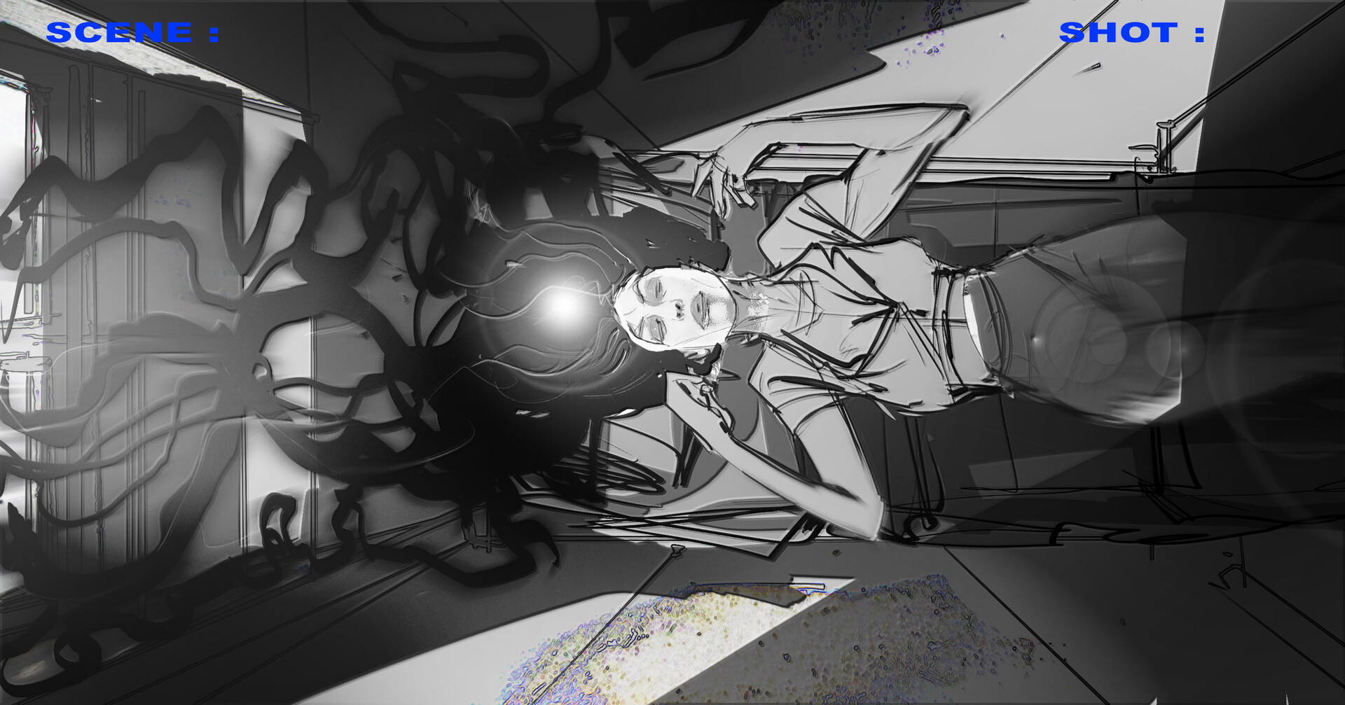 ArtStation SPIRIT WALKER