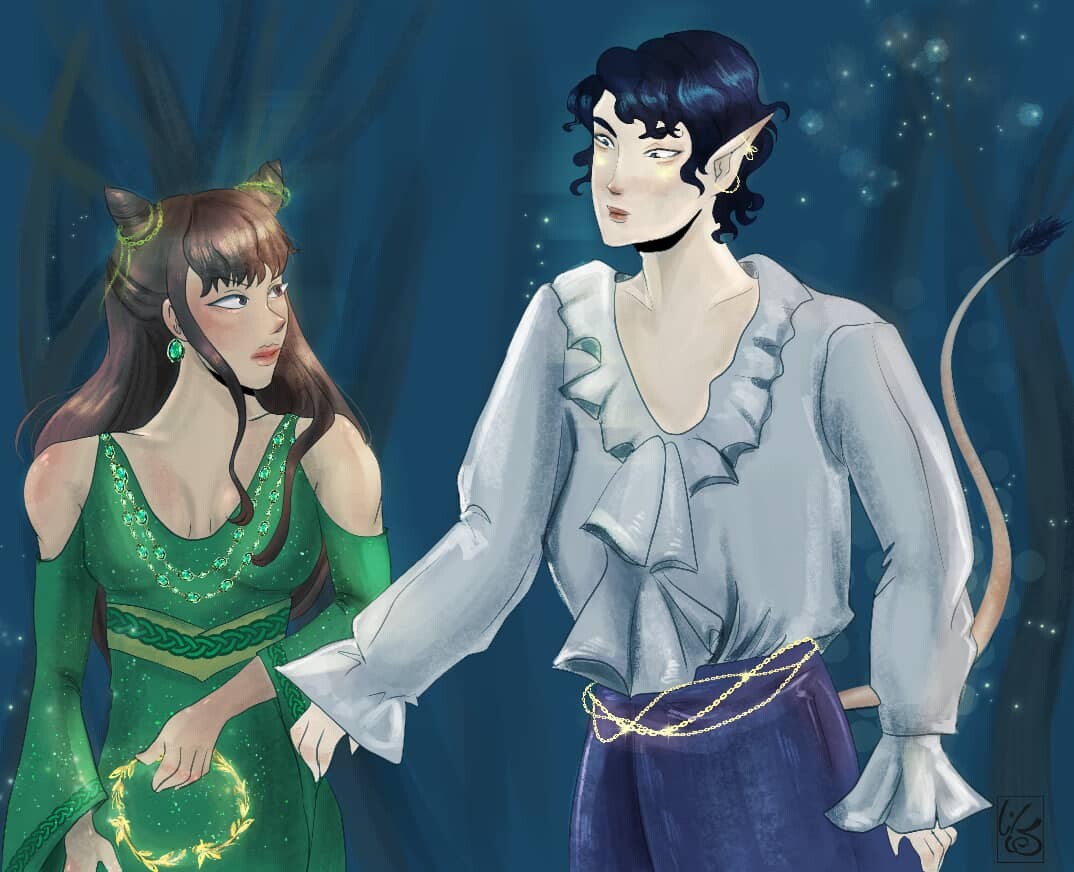 ArtStation - carden ×jude