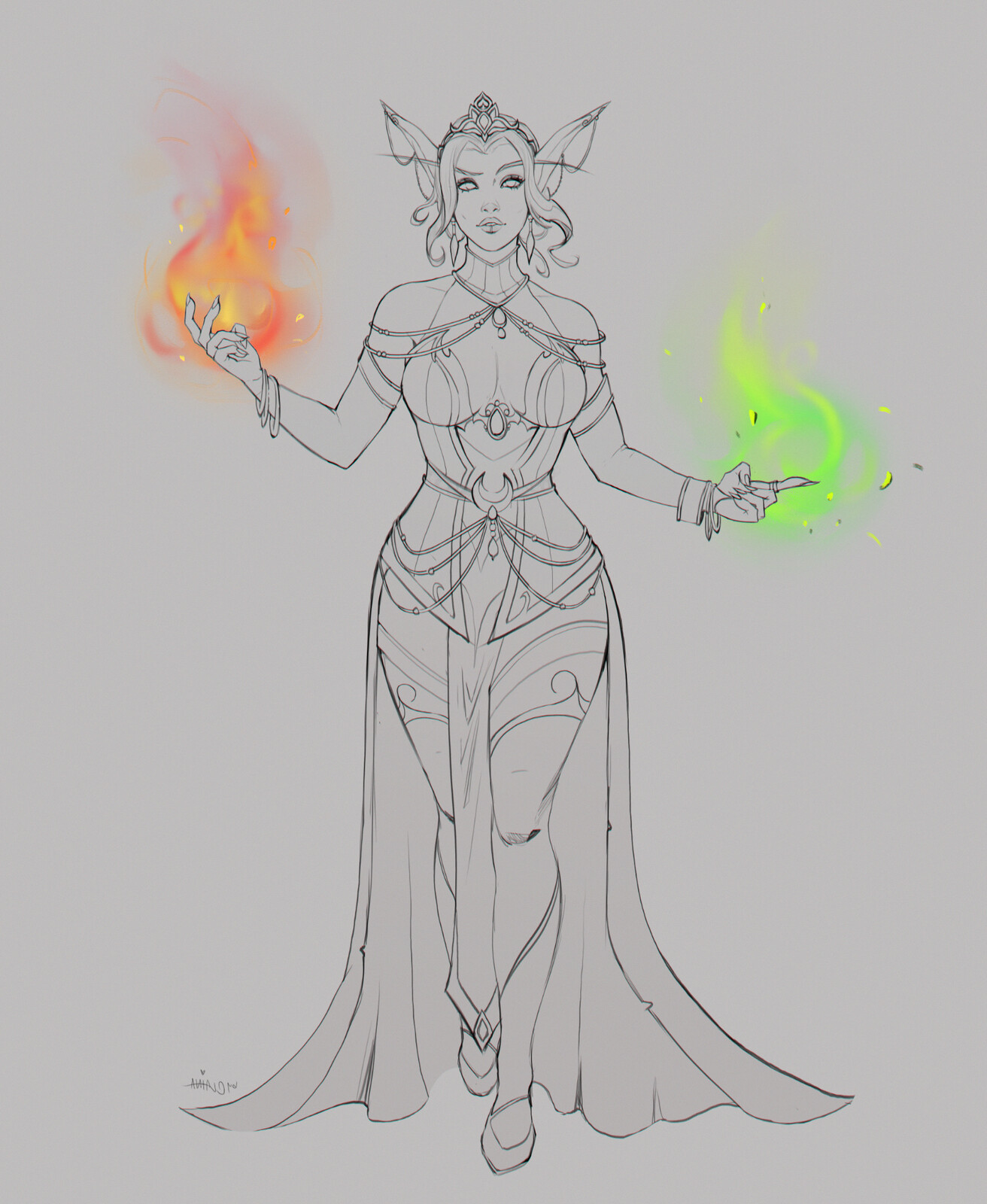 Lineart