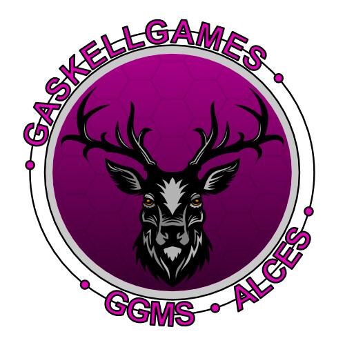 The GGMS Alces gets its name from the Caucasus Moose. Also known as the Caucasus Elk. It is an extinct subspecies of moose found in the Caucasus Mountains of Eastern Europe. (Genus: Alces alces caucasicus). Designed by Gaskellgames