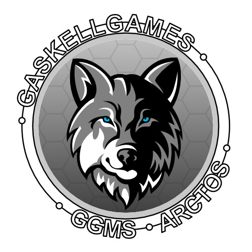 The GGMS Arctos gets its name from the Arctic Wolf. Also known as the Polar Wolf. (Genus: Canis Lupus Arctos). Designed by Gaskellgames