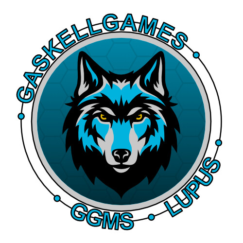 The GGMS Lupus gets its name from the Timber Wolf. Also known as the Grey Wolf or Gray Wolf. (Genus: Canis Lupus). Designed by Gaskellgames