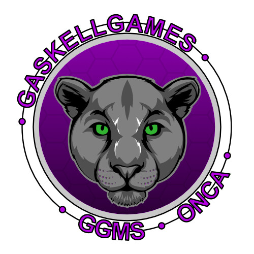 The GGMS Onca gets it's name from the americas jaguar. (Genus: Panthera onca). Designed by Gaskellgames