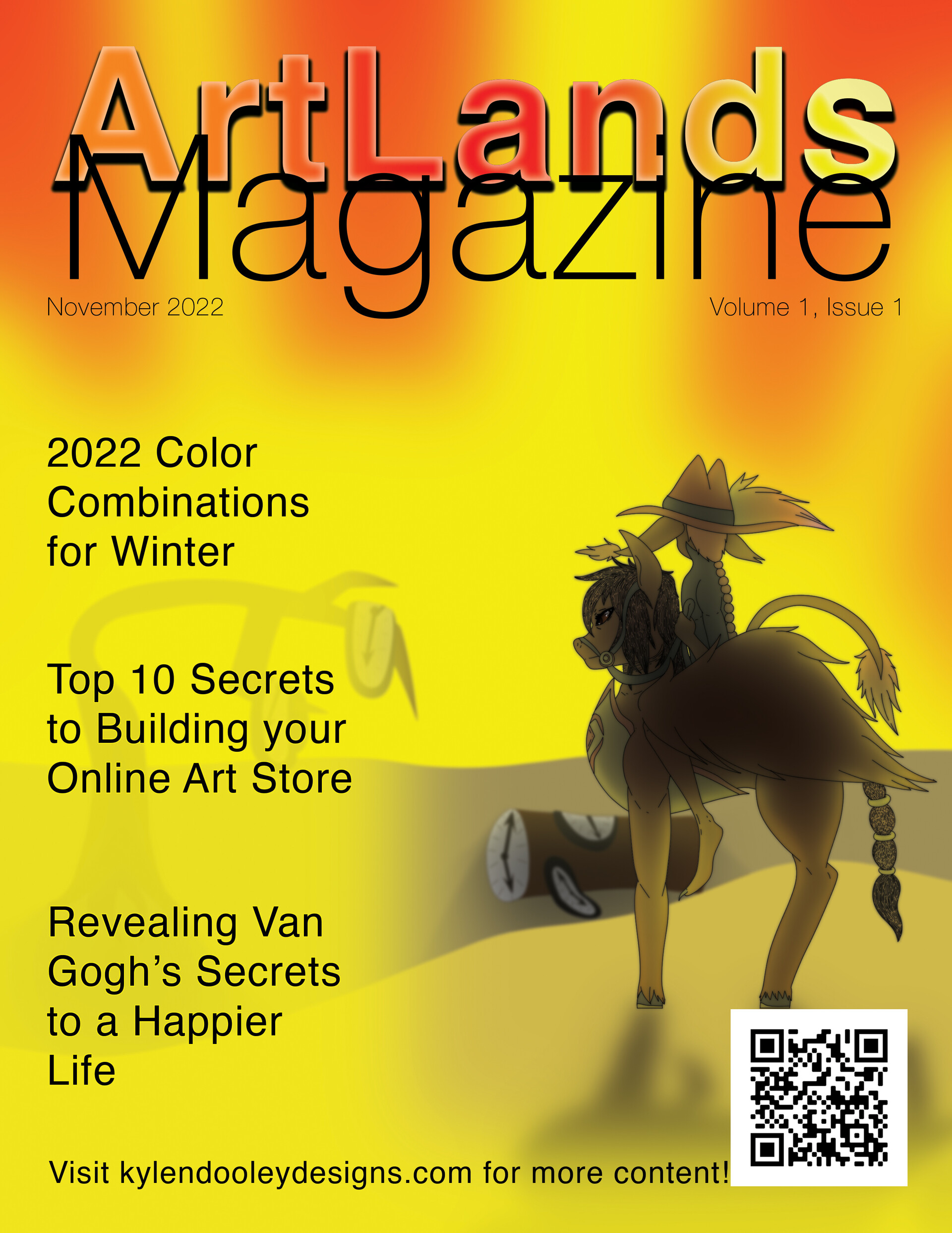 Issue#22 - Artland Magazine