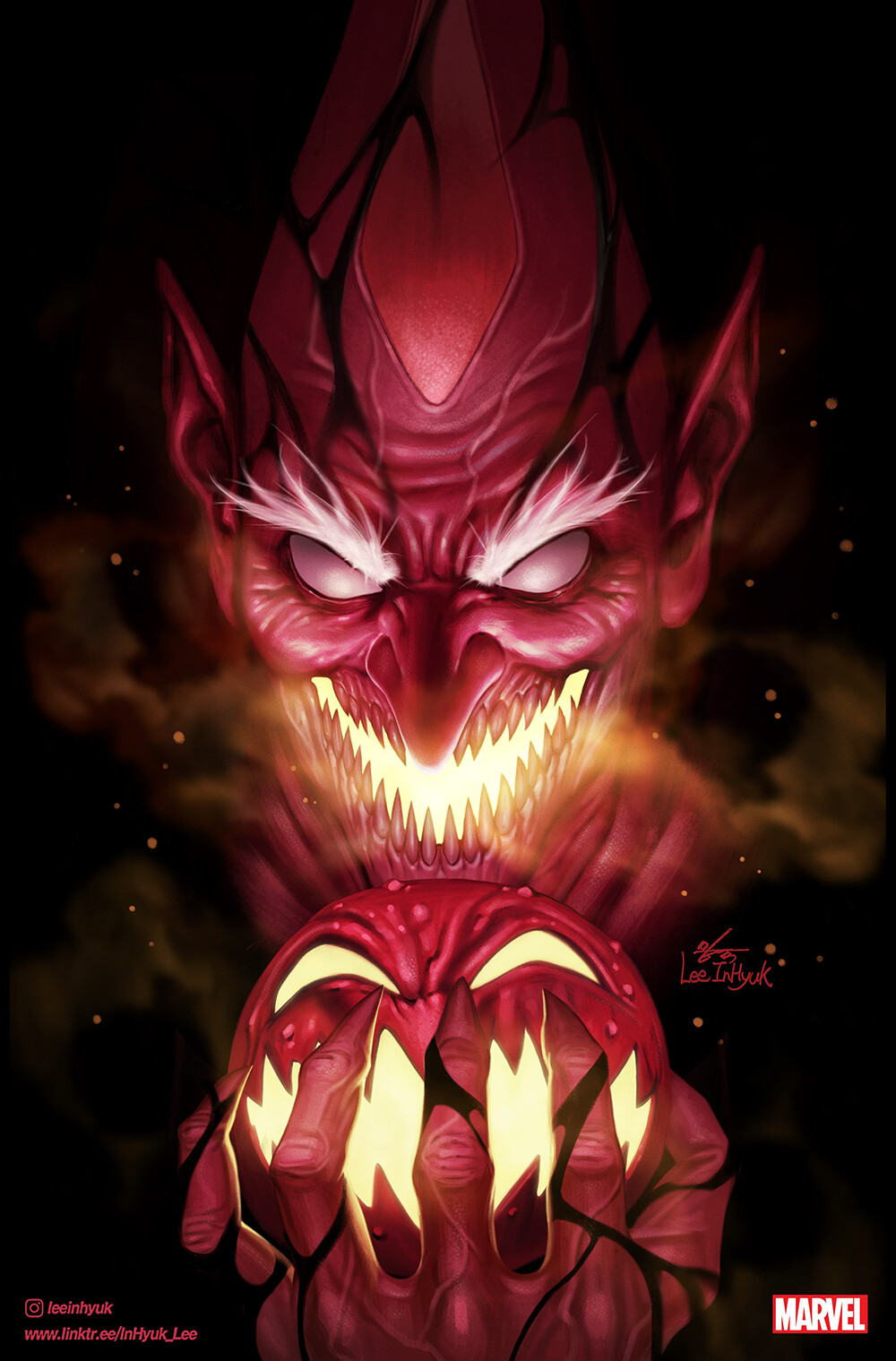 MARVEL: Red Goblin #1