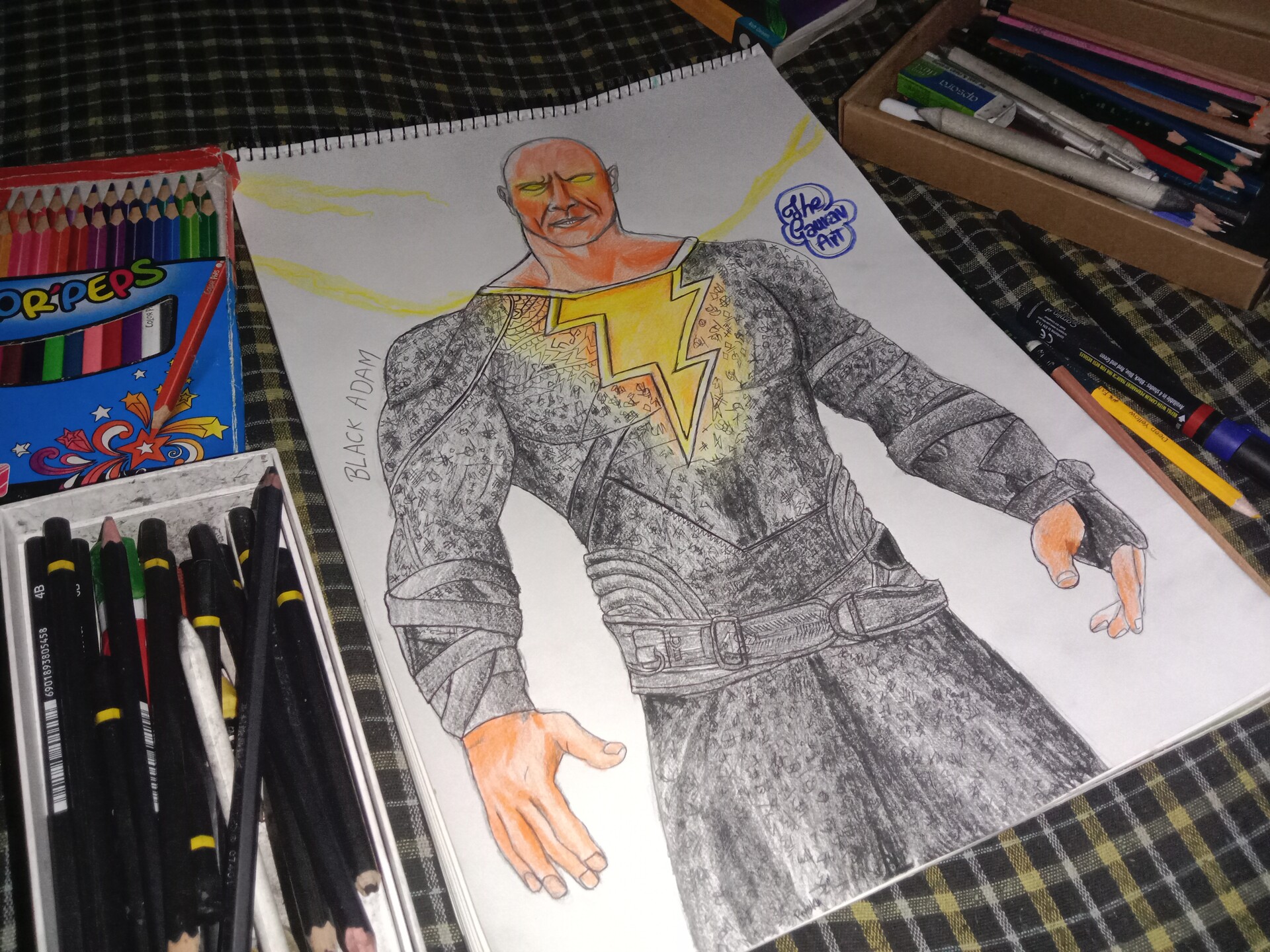 What You Need to Know Before Seeing 'Black Adam' - The Ringer