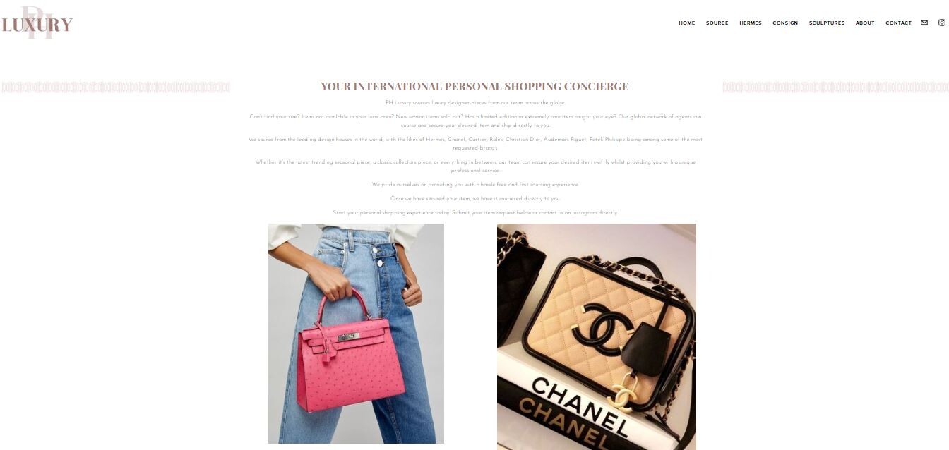 ArtStation Sell Chanel bag