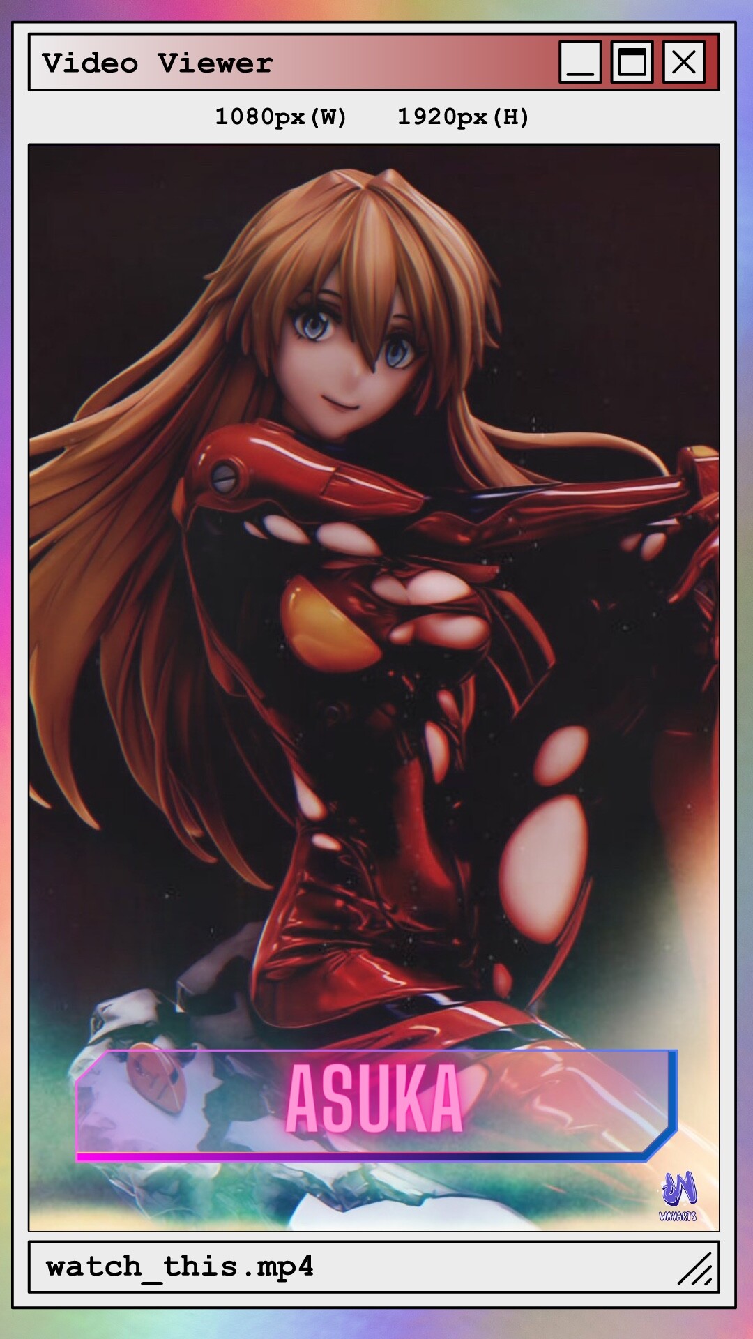 - - Evangelion