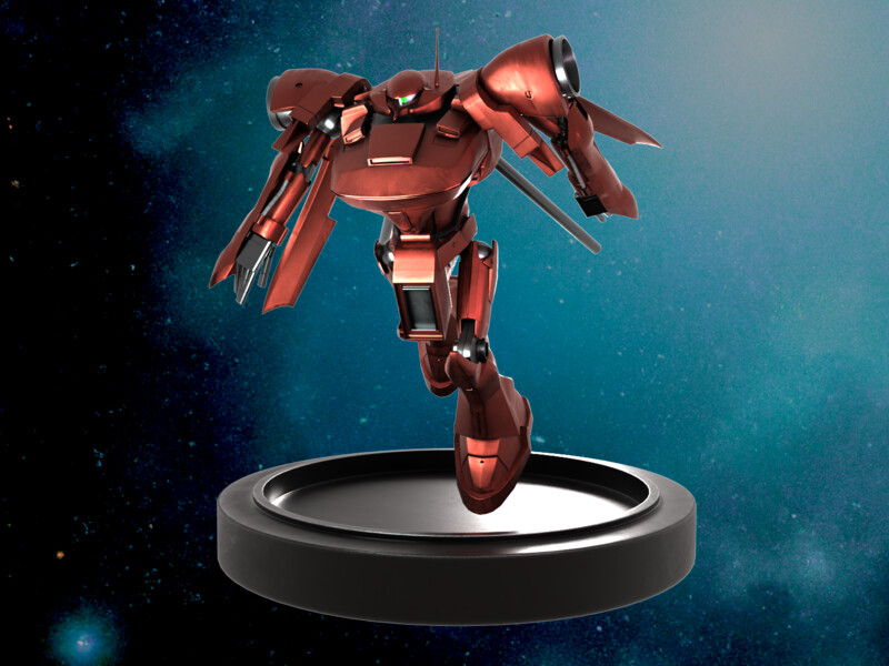 ArtStation Rodrigo alvarez salas