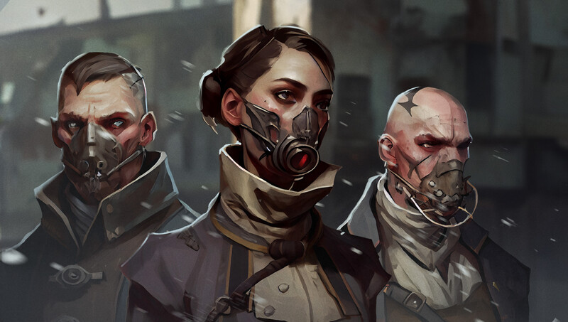 Dishonored – The Strong Style Smark