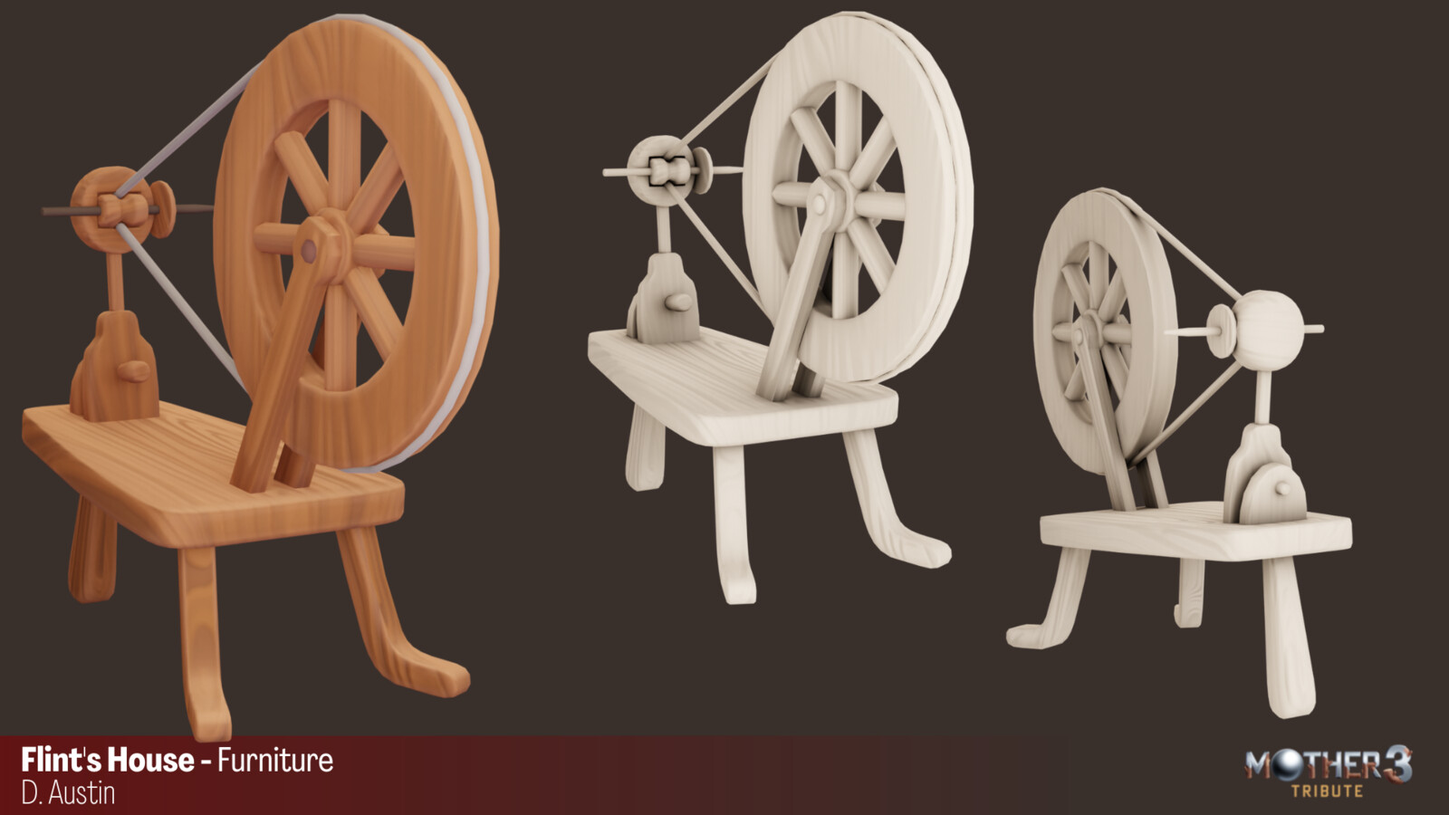 Spinning Wheel