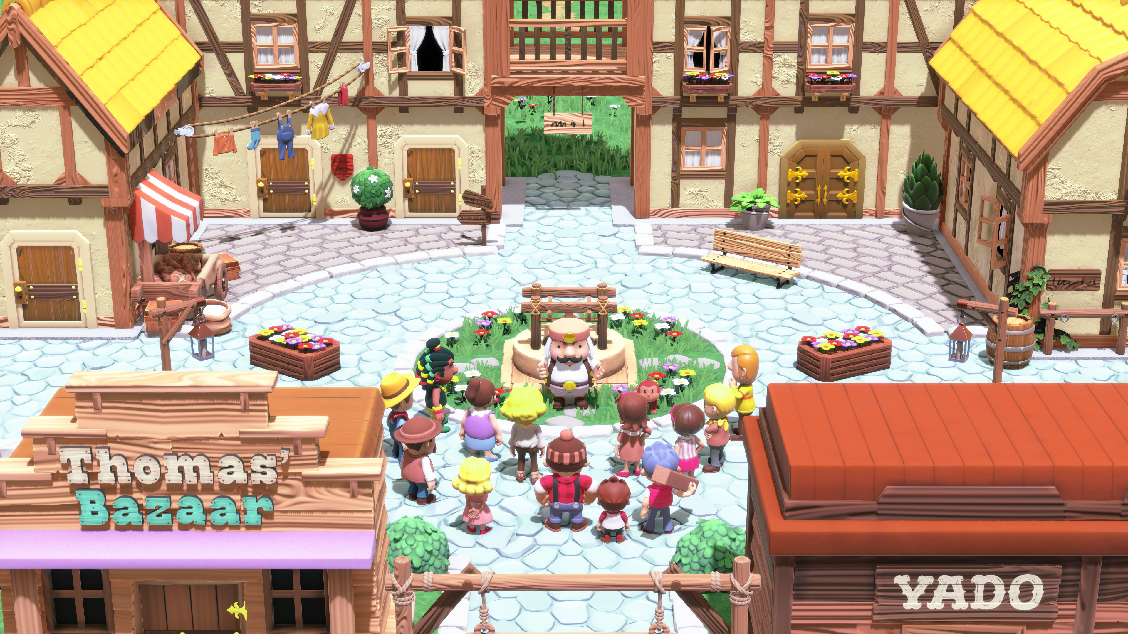Tazmily Square