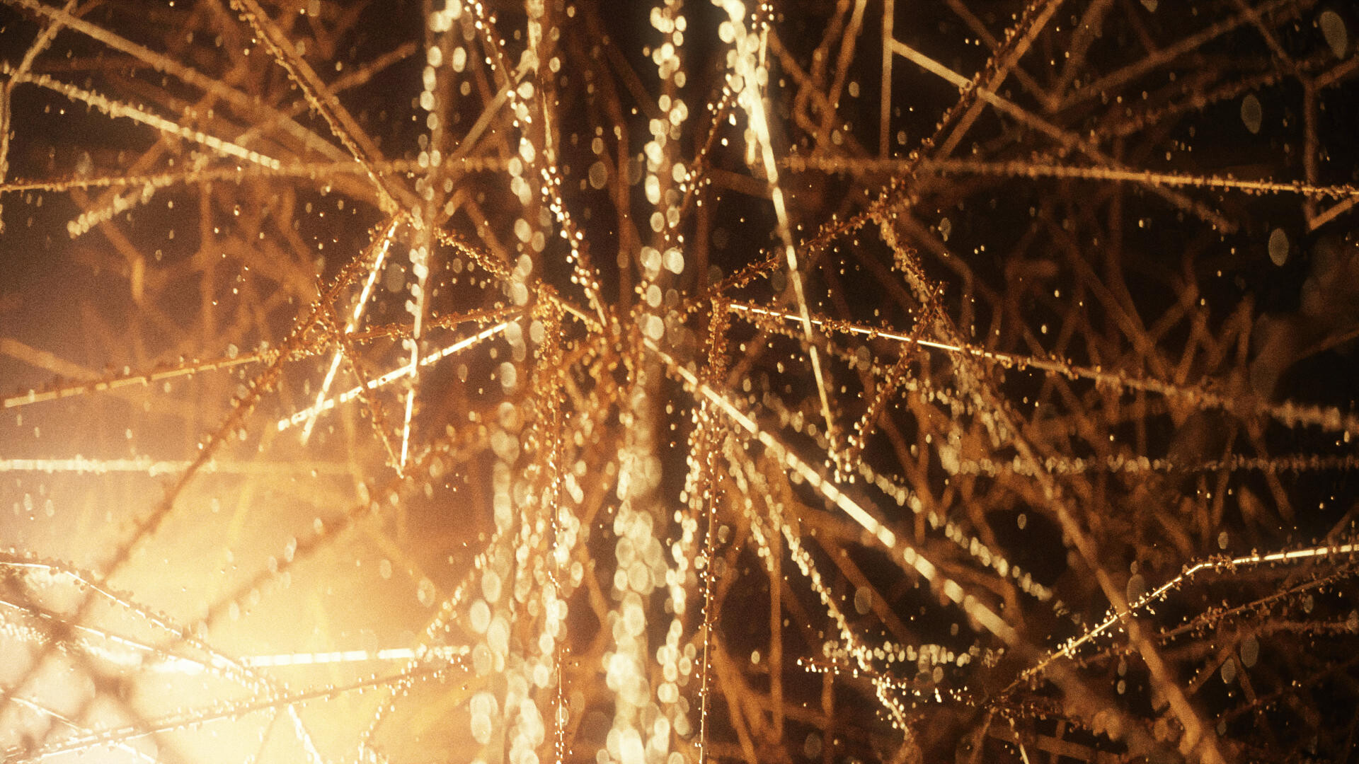 ArtStation Recreation of a scene from the intro of The Foundation