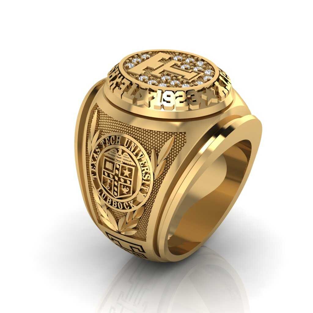 Customized Infinity Ring - 99 Customized Jewellery