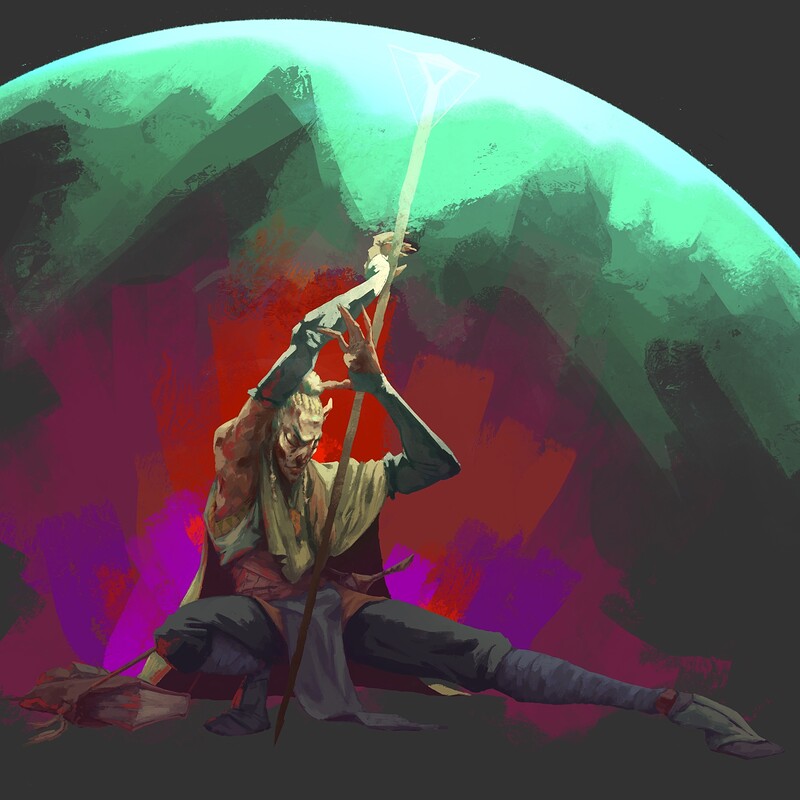GMG Shield Mage
