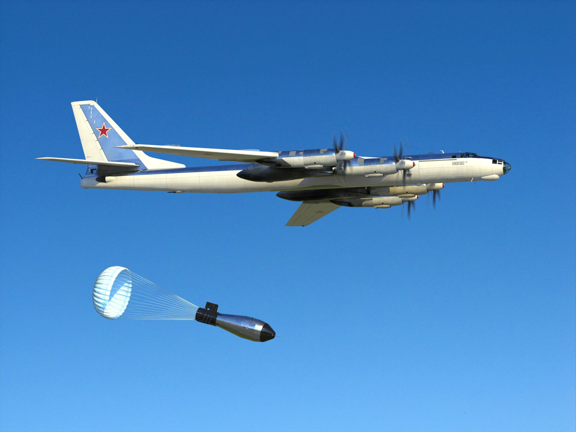 Tim samedov tsar bomba