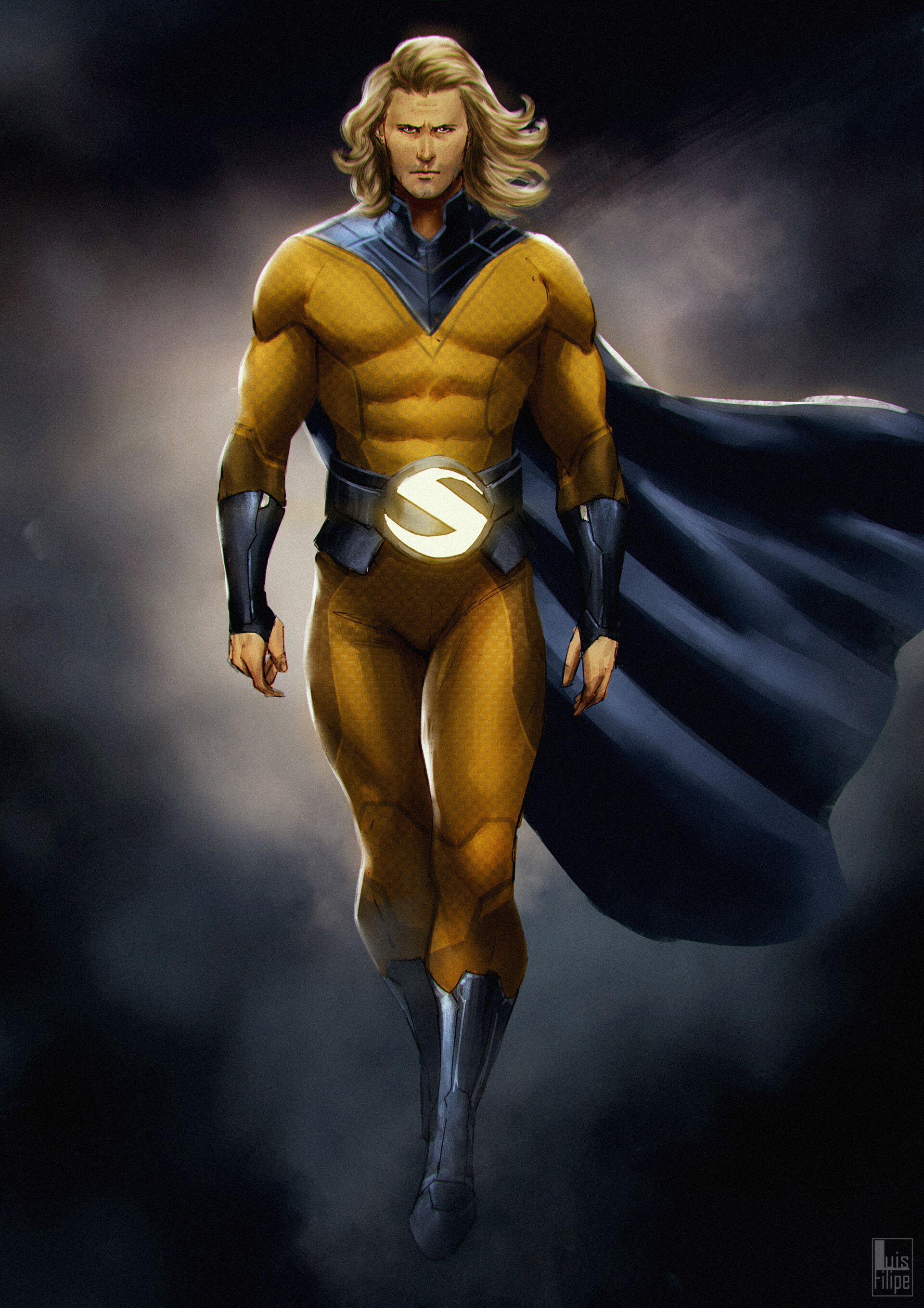 ArtStation MCU Sentry Concept Art ArtStation MCU Sentry Concept Art