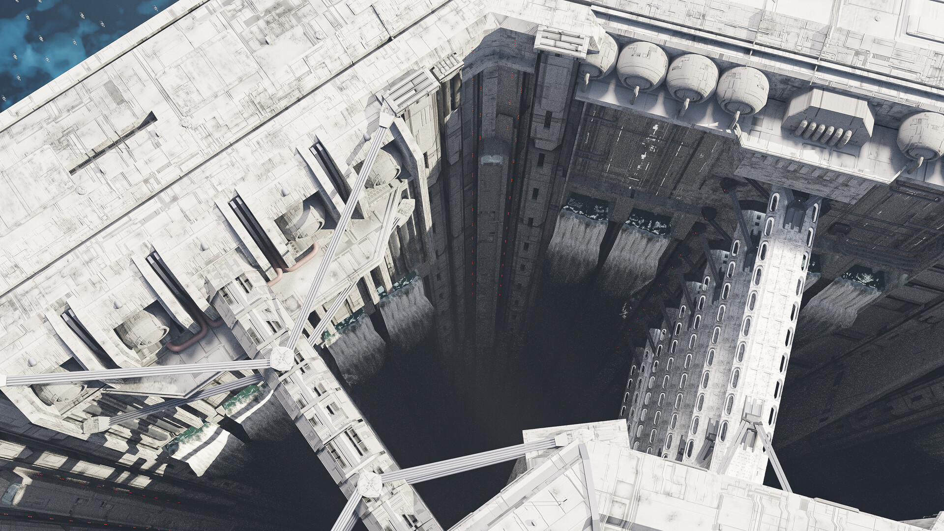 Isaiah - Star Wars: Andor Narkina 5 Prison