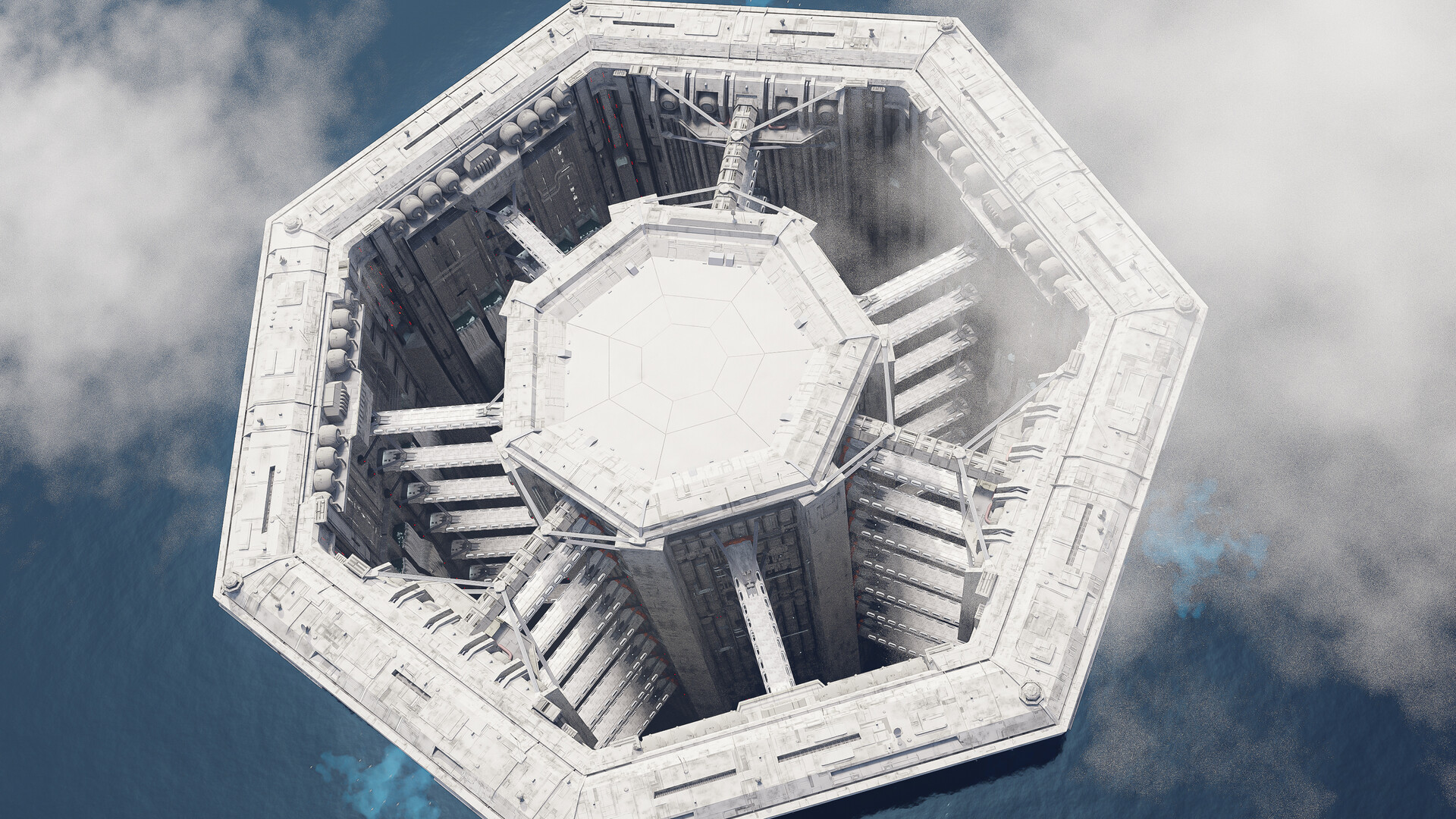 Isaiah - Star Wars: Andor Narkina 5 Prison