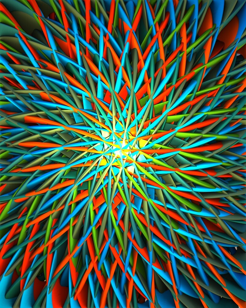 ArtStation - Lightrayknot