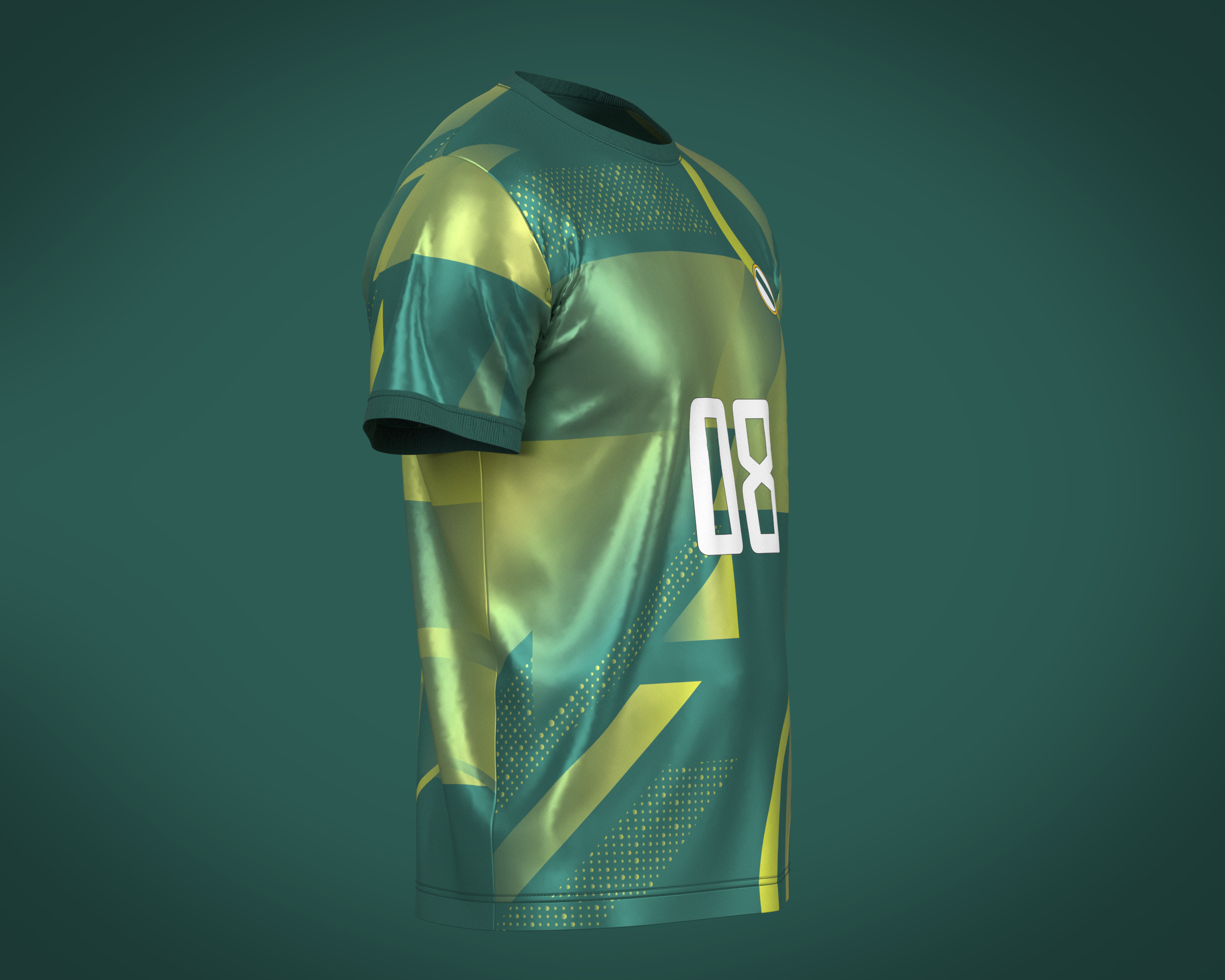 17,895 Sports Jersey Green Images, Stock Photos, 3D objects