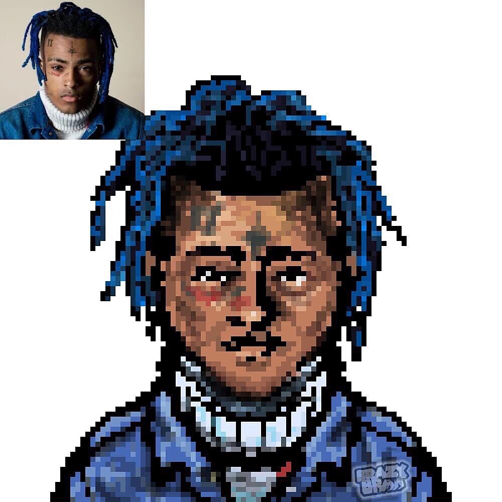 絵 xxxtentacion XXXTENTACION 17 CD