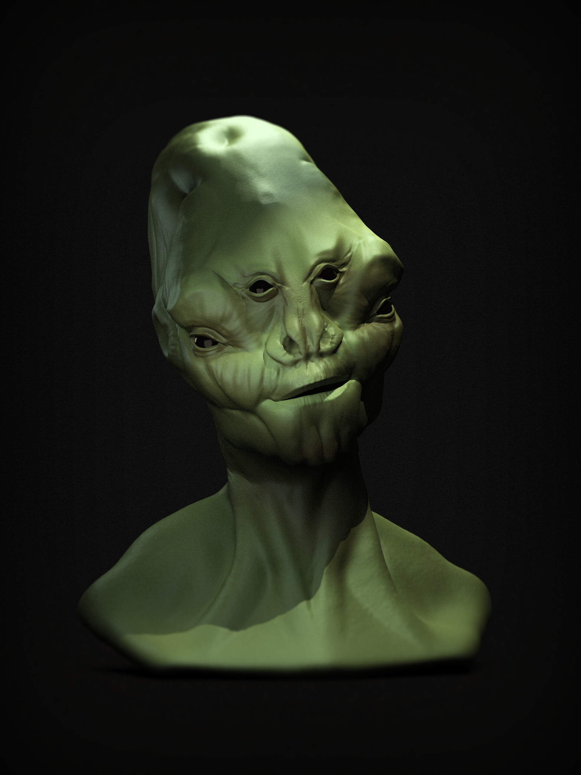 Alien скетч