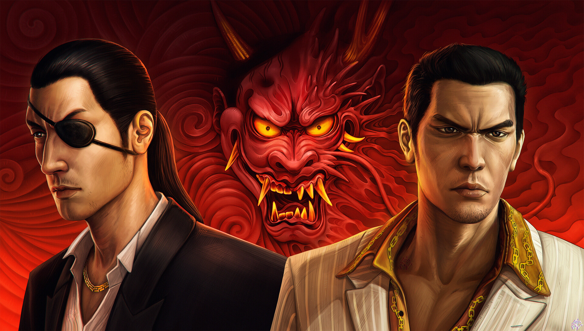 Yakuza 0 Wallpaper Netherlands SAVE 42  juliatoivolacom