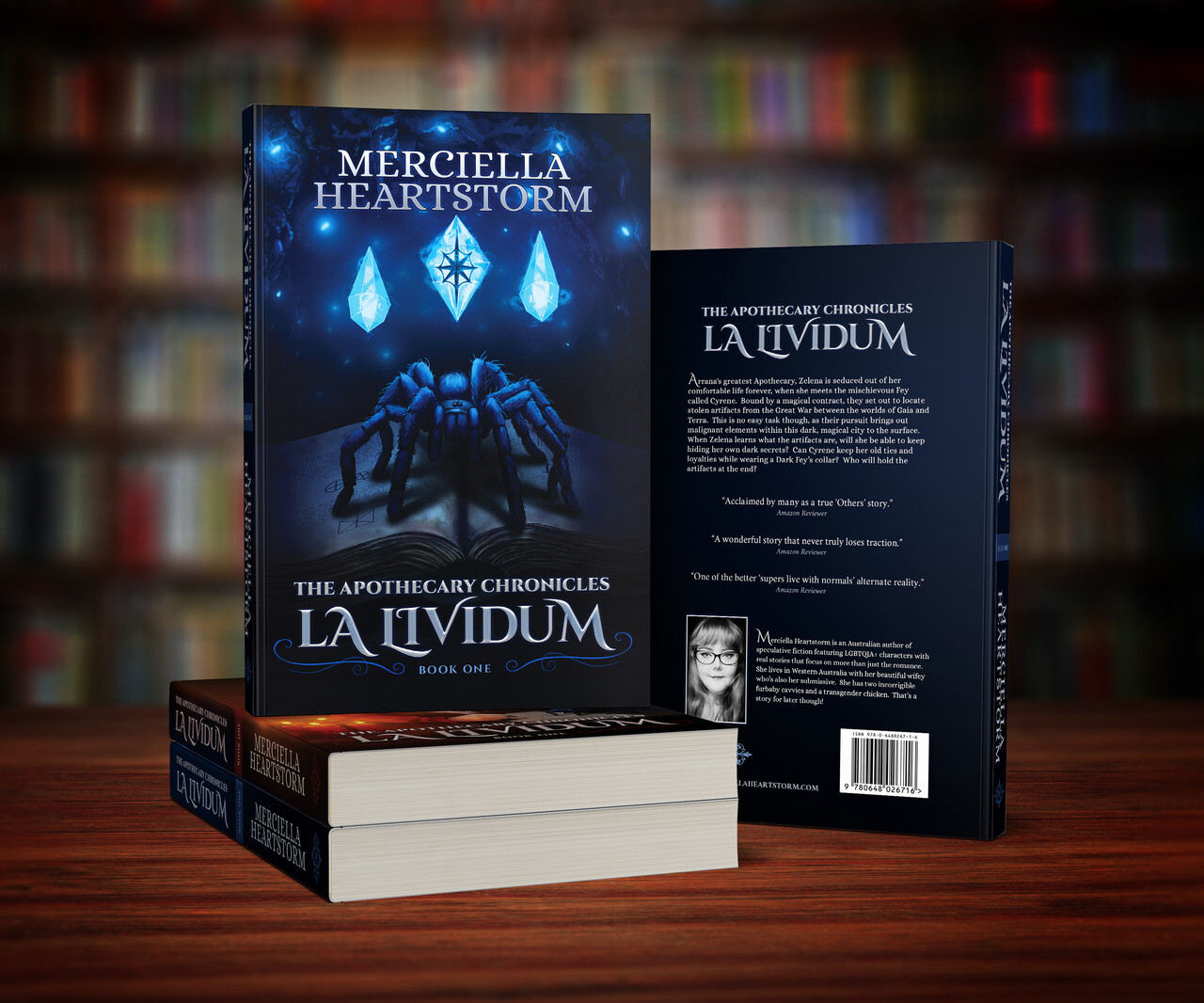Book mockup
